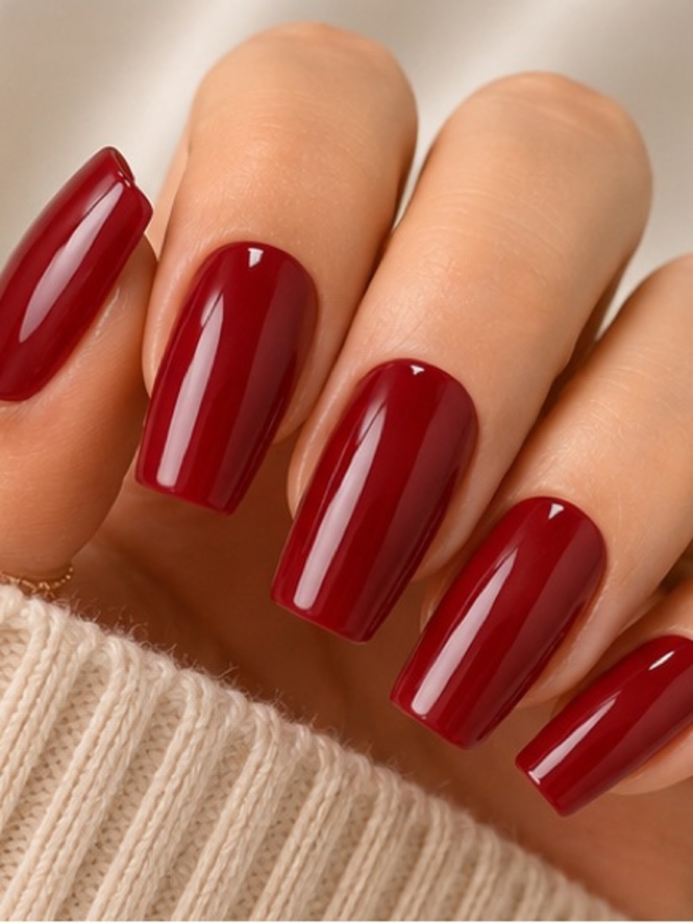 Burgundy 
Nails 5 for $20 or $7